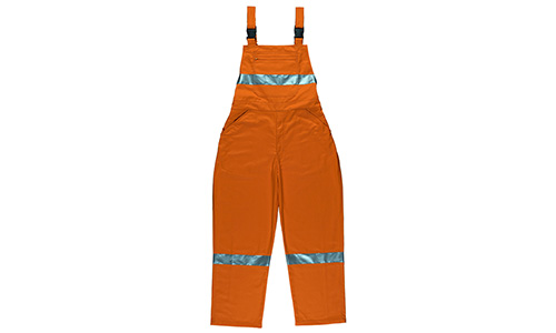 Modacrylic FR Multi Blend Bib Brace
