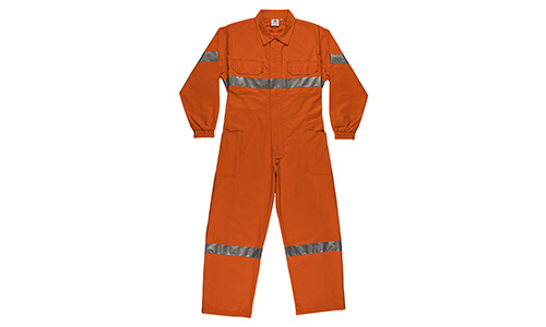 Modacrylic FR Multi Blend Coverall