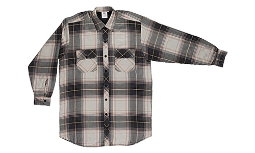 Yarn Dyed Winter Shirt