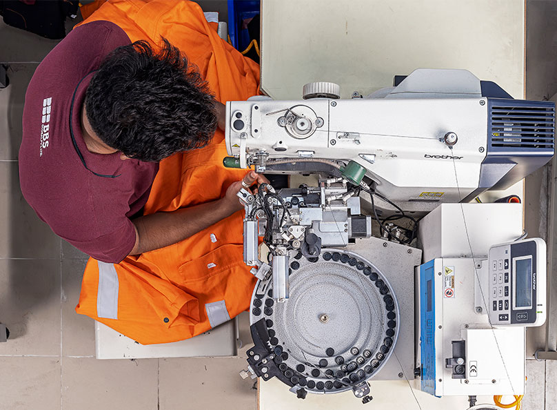 Saboo Cotspin Factory