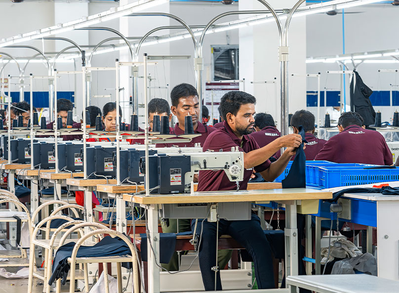 Saboo Cotspin Factory